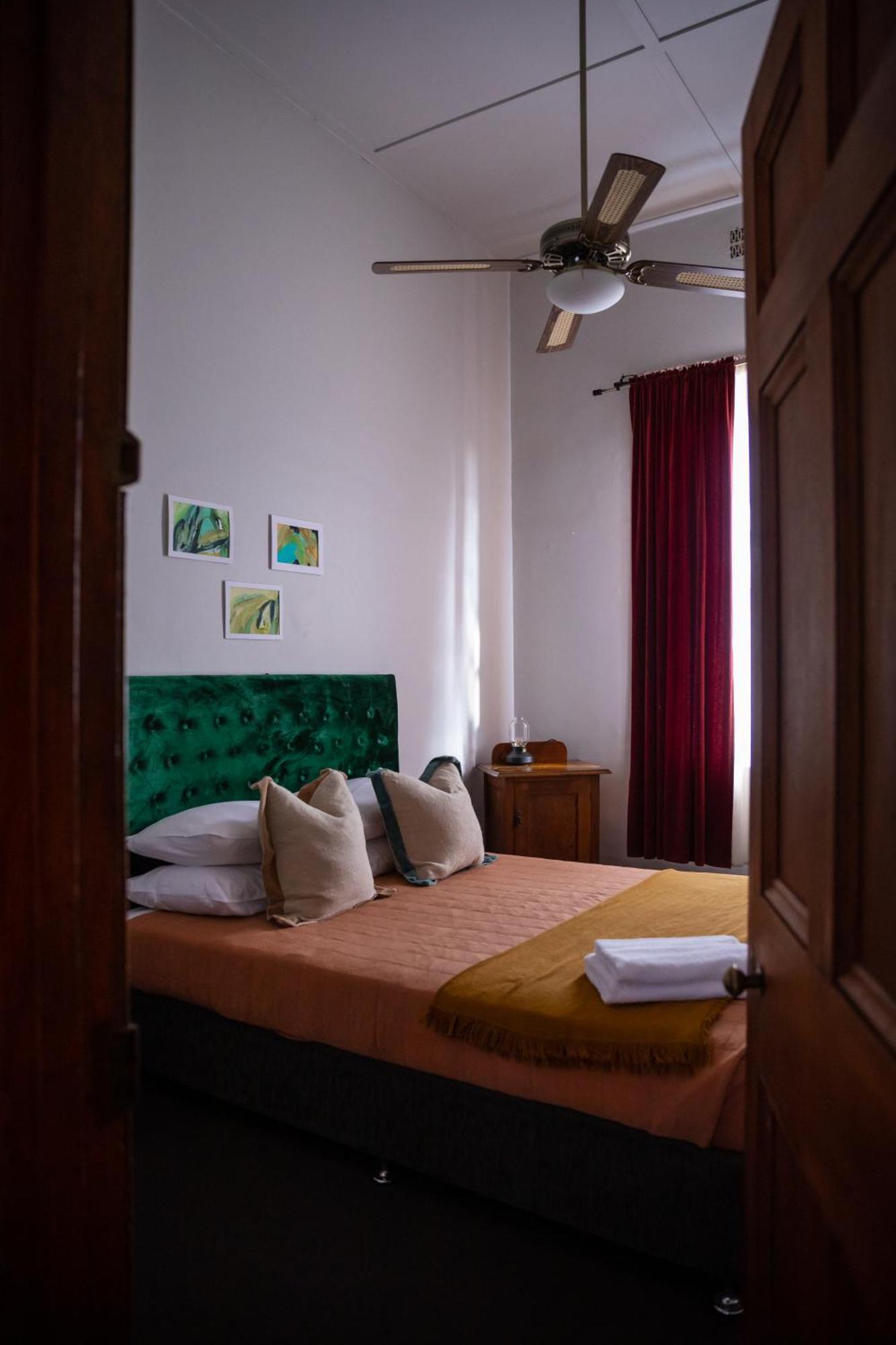 The Family Hotel Мейтланд Екстериор снимка