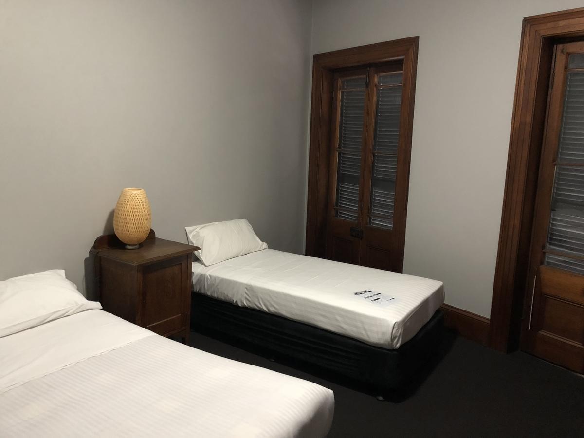 The Family Hotel Мейтланд Екстериор снимка